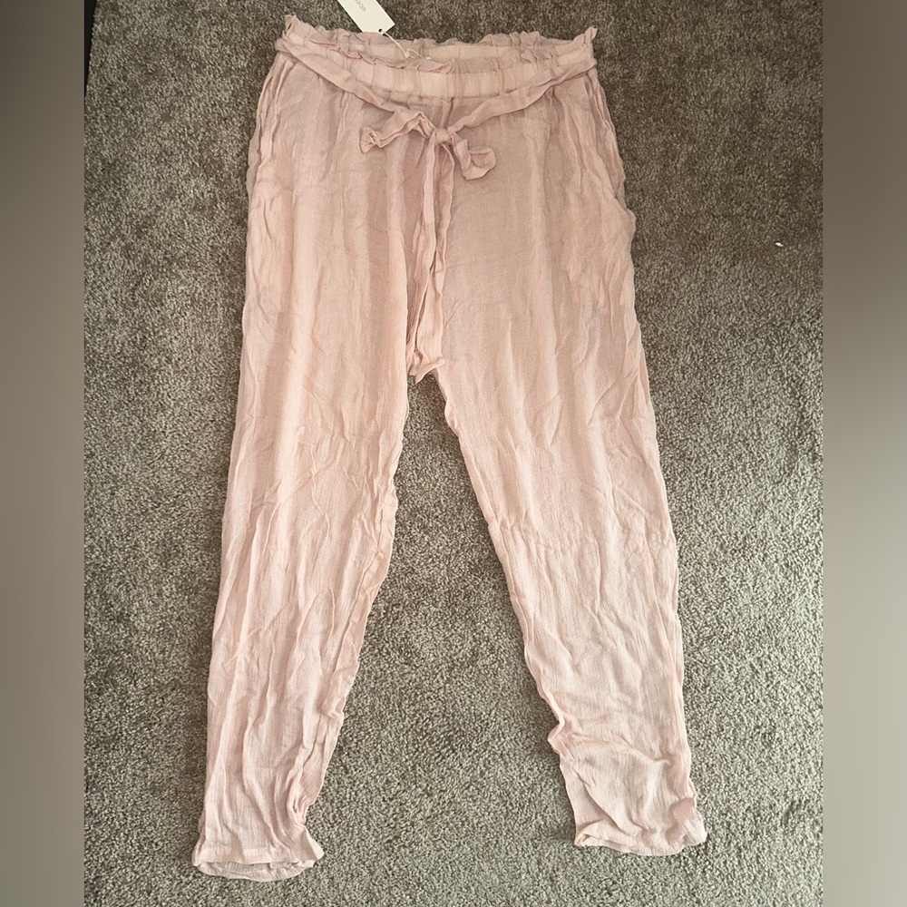 Eberjay pants NWT